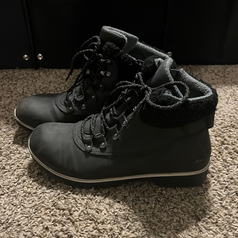 JBU waterproof boots